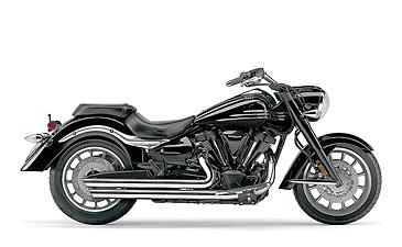 Yamaha exhaust
